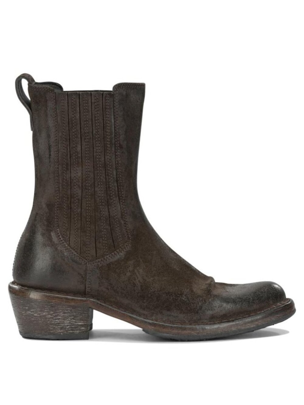 Moma Dallas 50Mm Cowboy Boots IT 36 Women